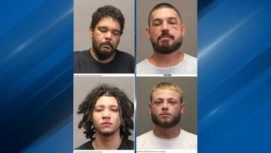 4 arrested after violent incidents at Woonsocket restaurant 4 4 arrested violent