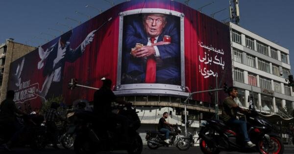 Tote bei Hochzeit wohl durch US-Monition + Trump droht Iran mit weiteren Angriffen - Kurier