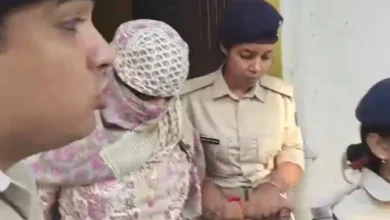 5 Arrested Including