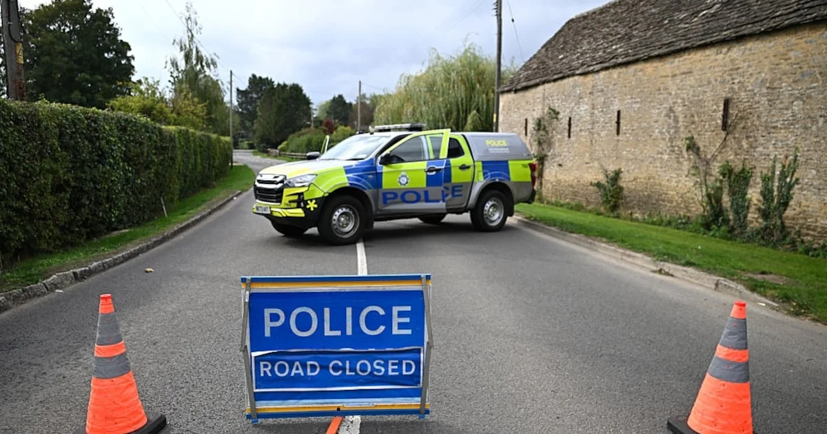 5 arrested suspected