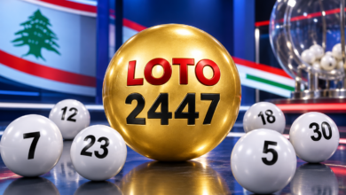 اللوتو 2447 نتائج اليوم الاثنين 7 أيلول 2026 ونتيجة زيد 4 اللوتو 2447 نتائج: اللوتو 2447 نتائج اليوم الاثنين 7 أيلول 2026 ونتيجة زيد