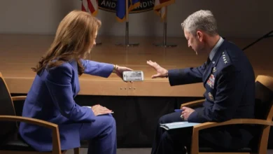 6 takeaways from our interview with the Air Force officer shot down in Iran 3 6 takeaways our