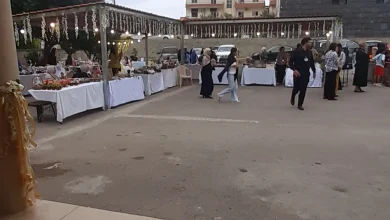 شكا تحتضن معرضاً سنوياً للمنتجات والأشغال اليدوية