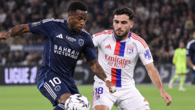 Ligue 1 le: Ligue 1: le Paris FC et Lyon se neutralisent (0-0), Monaco reste seul en tête