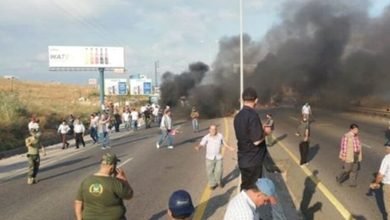 العسكريون المتقاعدون يصعّدون في رياض الصلح: نريد تصحيح الرواتب 5 العسكريون المتقاعدون يصع: العسكريون المتقاعدون يصعّدون في رياض الصلح: نريد تصحيح الرواتب