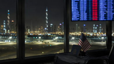 U.S. Warns Americans Across Middle East to Exercise Heightened Caution 5 تحذير الخارجية الأميركية: تحذير الخارجية الأميركية لرعاياها في الشرق الأوسط وسط مخاوف من التصعيد