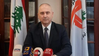 إيلي محفوض لجعجع: إيلي محفوض لجعجع: آن الأوان لتثبيت شرعية الدولة