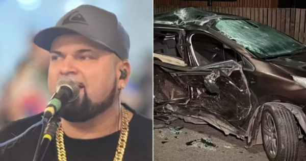 Músico morre em acidente de trânsito a caminho de show em Porto Alegre - Terra