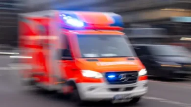 Brand Berlin Mensch: Brand in Berlin: Mensch stirbt nach Feuer in Wohnung in Wittenau - MOZ.de