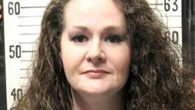 Tennesse Department of Corrections inmate photo of Chirsta Pike, Tennessee's only woman on death row.