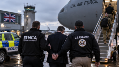 U S Diplomat: U.S. Diplomat Accused of Possessing Indecent Images of Children Removed From UK