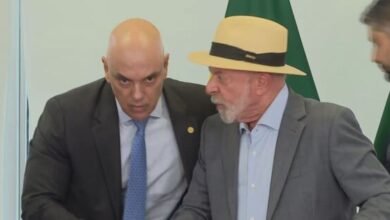 Por isabelmega Lula: Por isabelmega_ → Lula quebra silêncio e grava vídeo sobre crise no STF, mas sem citar Moraes