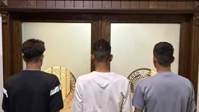 سوريان بين أفراد عصابة سرقة أوقفها أمن الدولة في البقاع 4 سوريان بين أفراد: سوريان بين أفراد عصابة سرقة أوقفها أمن الدولة في البقاع