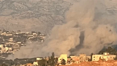 القصف التفجيري والمدفعي يتواصل جنوبًا: استهداف القنطرة وحداثا 5 القصف التفجيري والمدفعي: القصف التفجيري والمدفعي يتواصل جنوبًا: استهداف القنطرة وحداثا