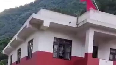 Video: Nepal Floods and Landslides Sweep Away Homes; At Least 21 Dead