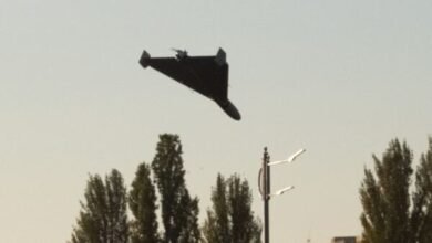 I droni russi: I droni russi Geran avrebbero mantenuto un collegamento a 125 km durante un attacco in Ucraina