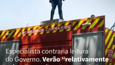 Montenegro e Hugo: Montenegro e Hugo Soares elogiam preparação do Governo para os fogos