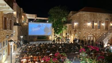 بالصور إطلاق فعاليات: بالصور: إطلاق فعاليات مهرجان البترون للأفلام المتوسطية القصيرة ومعرض الصور الفوتوغرافية برعاية وزيري ال