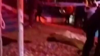 فيديو مقتل 9: فيديو: مقتل 9 أشخاص وإصابة أكثر من 20 بانفجار ألعاب نارية خلال احتفالات دينية في المكسيك