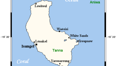 Earthquake: Vanuatu Earthquake: Magnitude 5.1 Tremor Reported Near Isangel