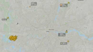 London Airport Disruption: UPDATE: London Airport Disruption Continues After NATS Technical Fault