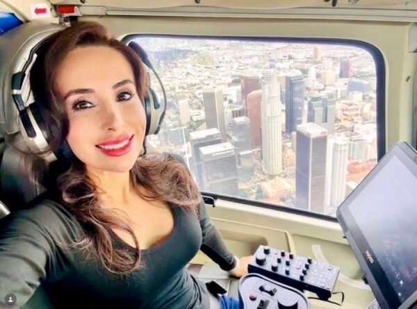Who Was Eliana Moreno? NewsChopper4 Aerial Journalist Killed in Los Angeles Helicopter Crash