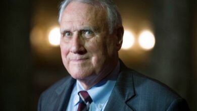 Jon Kyl Longtime: Jon Kyl, Longtime Arizona Senator and Former GOP Whip, Dies at 84