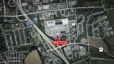 Shooting: Dauphin County Petco Shooting Leaves One Man Injured, One Person Detained