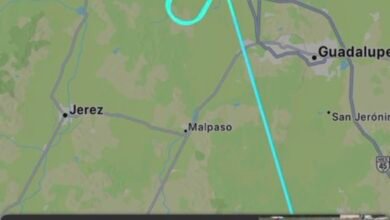 Update: American Airlines Flight AA3339 Diverts to Zacatecas After Technical Issue 2 American Airlines Flight: Update: American Airlines Flight AA3339 Diverts to Zacatecas After Technical Issue