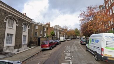 Stabbing: Man, 28, Stabbed to Death on Lloyd Baker Street in Clerkenwell as Murder Probe Launched