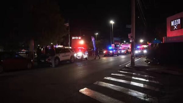 Video: One Dead, Another Injured in Double Stabbing Outside Providence Lounge