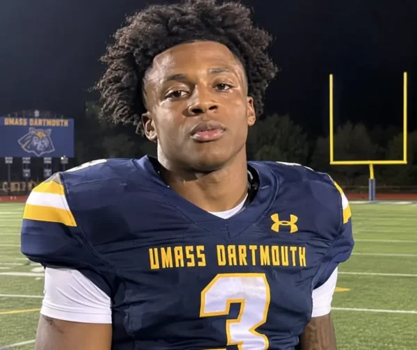 Marvins Antoine, UMass Dartmouth Football Player, Killed in Providence Stabbing 1 Marvins Antoine, UMass Dartmouth Football Player, Killed in Providence Stabbing