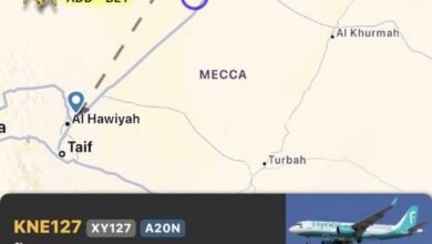 Explosions Reported Near Taif Airport as Incoming Flights Enter Holding Patterns 5 Explosion: Explosions Reported Near Taif Airport as Incoming Flights Enter Holding Patterns