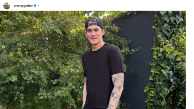Presley Gerber dies: Presley Gerber dies at 27: Cindy Crawford and Rande Gerber’s son dies at Los Angeles rehab facility