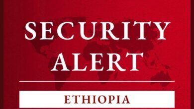 Tigray forces reportedly: Tigray forces reportedly seize three airports as Ethiopian Airlines suspends flights
