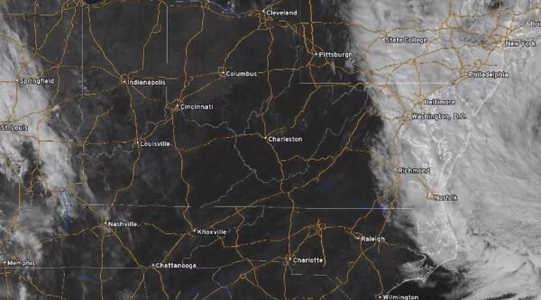 Video: Nor’easter Moves North Off Delmarva as Coastal Flooding Hits Mid-Atlantic