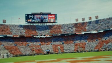 Video: Texas vs. Tennessee in Knoxville — A Postcard From Neyland Stadium