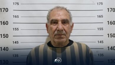 جابر محرز إبراهيم.. إعلان توقيفه في سوريا على خلفية اتهامات بقتل مدنيين في درعا 4 جابر محرز إبراهيم.. إعلان توقيفه في سوريا على خلفية اتهامات بقتل مدنيين في درعا