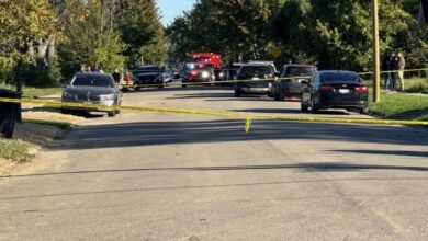 Detroit Shooting Leaves 3 Dead, 4 Injured at West Side Home