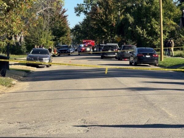 Detroit Shooting Leaves 3 Dead, 4 Injured at West Side Home