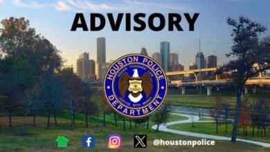 Houston Police Fire at Armed Suspect on Yupondale Drive, HPD Says