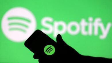 Spotify users report widespread service problems
