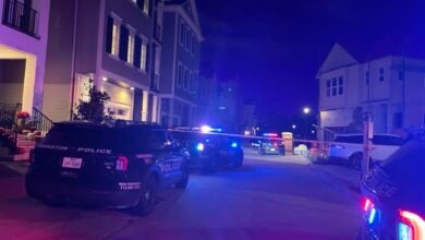 Houston police investigate homicide at Terra Reserve, possible suspect detained