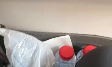 Video: Passagier filmt dramatischen Höhenverlust eines Flydubai-Flugs vor Umleitung nach Saudi-Arabien