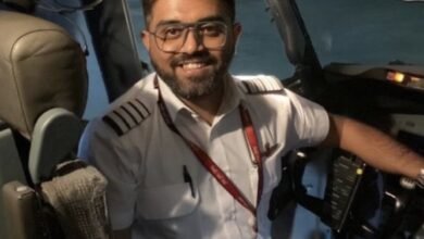 Smit Machchhar Identified as Indian Pilot Attacked on Flydubai Flight