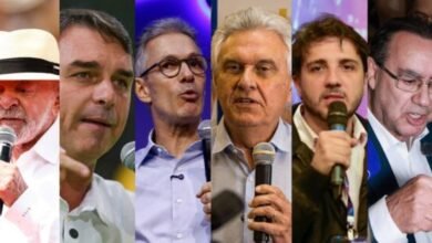 Datafolha no 1º: Datafolha: no 1º turno, Lula tem 38%, Flávio Bolsonaro, 33%; Augusto Cury chega a 8%