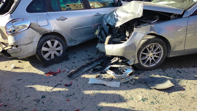 حوادث السير تحصد قتيلاً وتصيب 10 أشخاص في يوم واحد 5 حوادث السير تحصد: حوادث السير تحصد قتيلاً وتصيب 10 أشخاص في يوم واحد