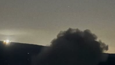 غارة على محيط: غارة على محيط تلة الدبشة عند اطراف النبطية الفوقا