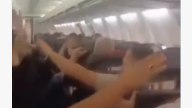 Sepehran Airlines Boeing: Video: Sepehran Airlines Boeing 737 Declares Emergency After Takeoff From Mashhad, Lands Safely