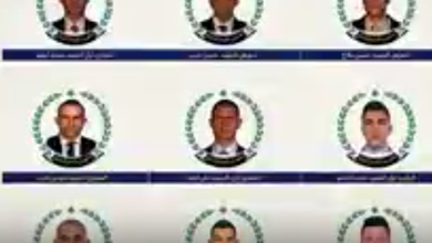 فيديو لأمن الدولة: فيديو لأمن الدولة في ذكرى تأسيسها: العهد لشهدائنا أن تبقى تضحياتهم حاضرة في عملنا